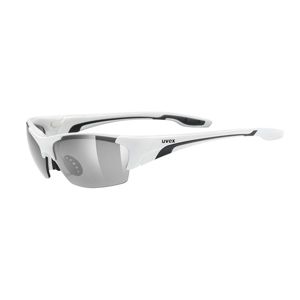 Športové okuliare Uvex Blaze III white black (8216)